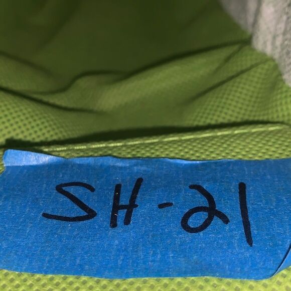 ASICS, ladies GT 2000, dynamic duo max running shoes, size 6.5 - Picture 13 of 13